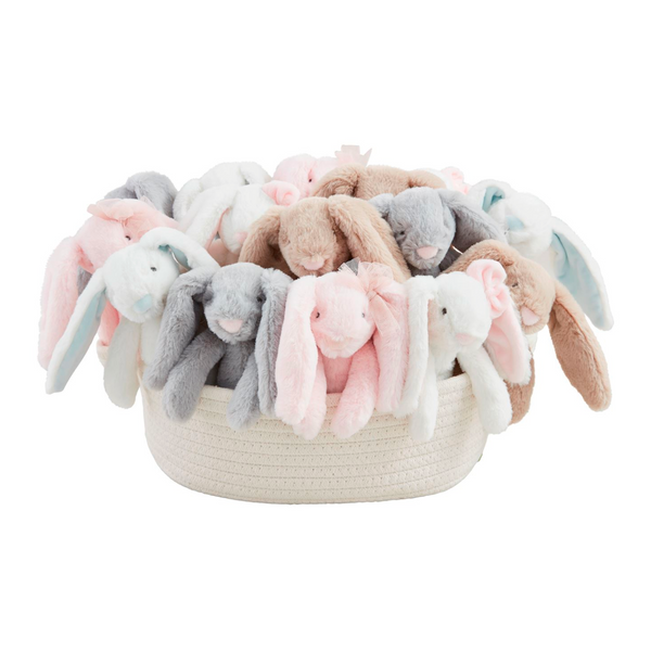 Mini Plush Bunnies - Magpies Paducah