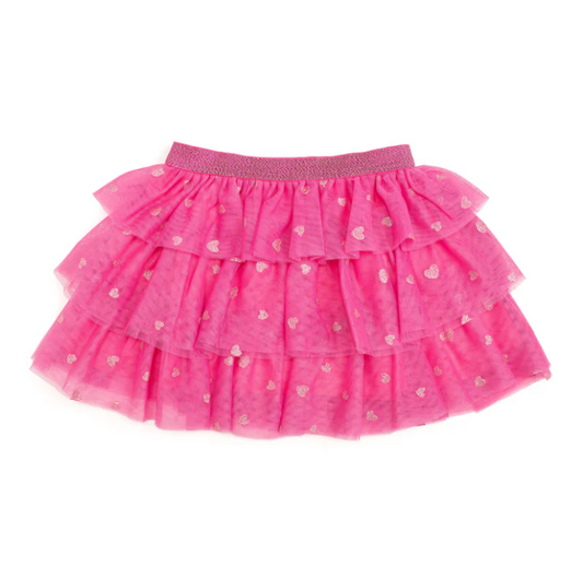 Heart Petal Tutu - Magpies Paducah