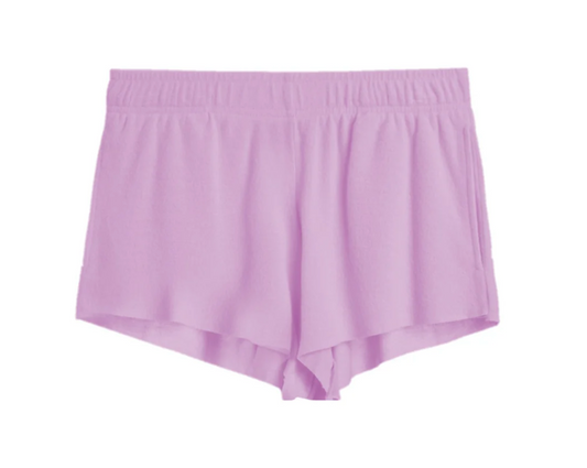 Cuddle Soft Short, Lavender - Magpies Paducah