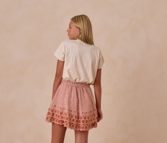 Teen Vintage Tee, Limone