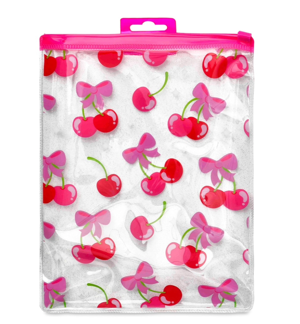 Stationary Set, Cheerful Cherries