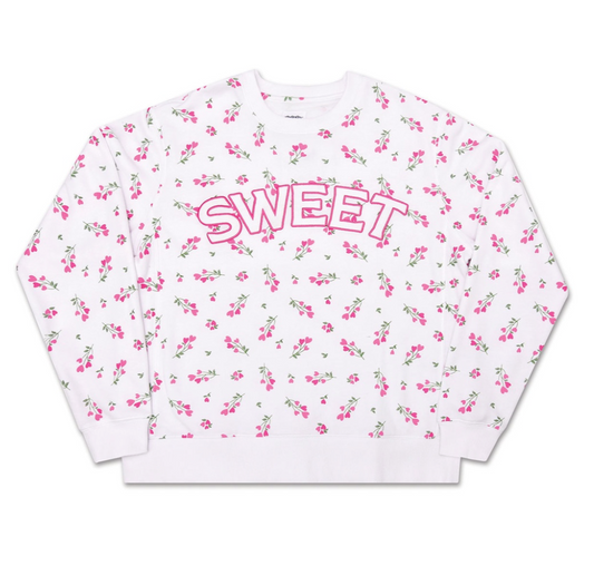 Sweatshirt, Theme Sweet