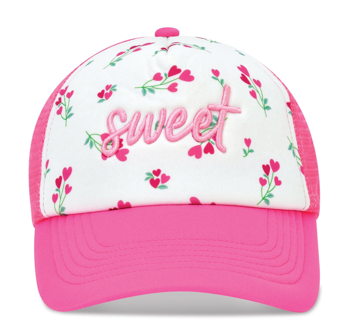 Sweet Trucker Hat