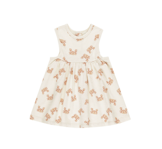 Layla Dress, Crabs - Magpies Paducah