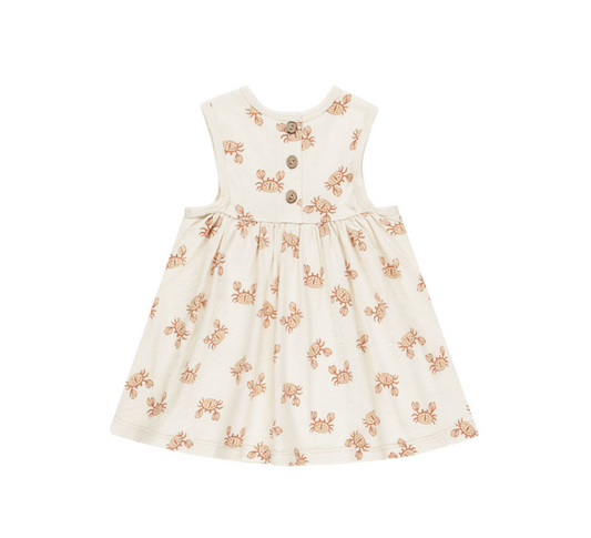 Layla Dress, Crabs - Magpies Paducah