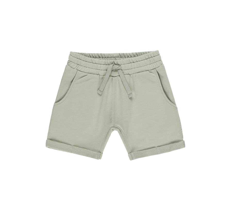 Relaxed Short, Sage