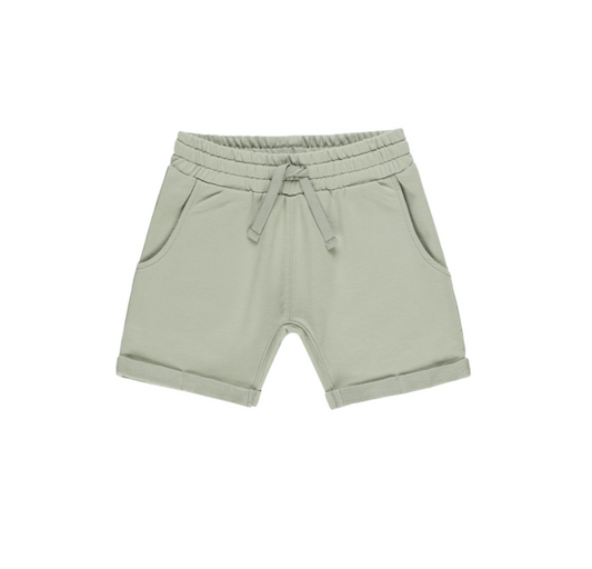 Relaxed Short, Sage - Magpies Paducah