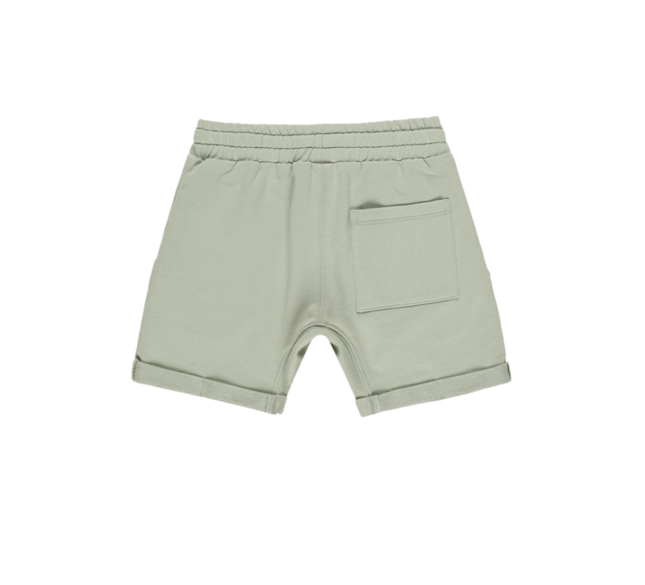 Relaxed Short, Sage