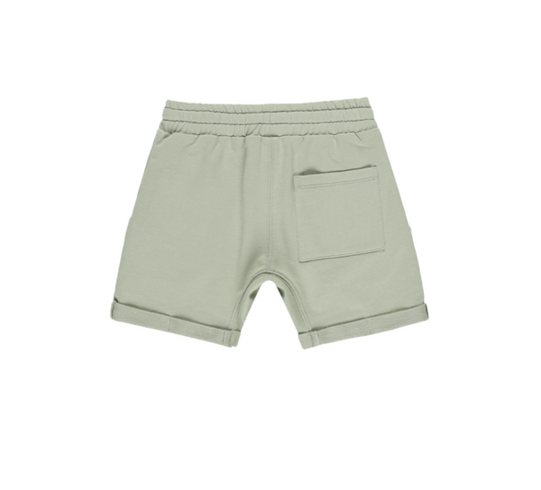 Relaxed Short, Sage