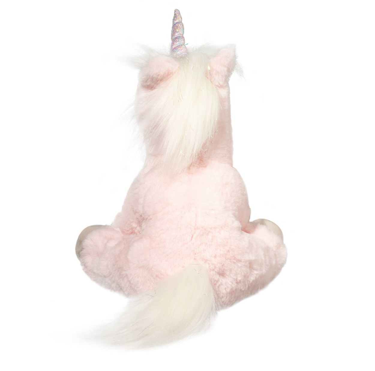 Lexie Sitting Unicorn, Pink