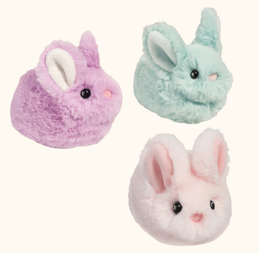 Lil' Bitty Bunnies (3 colors!)