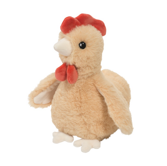 Rickie Mini Gold Chicken - Magpies Paducah