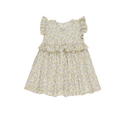 Brielle Dress, Bloom