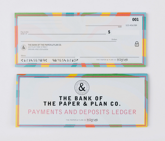 Playtime Banking Bundle - Magpies Paducah