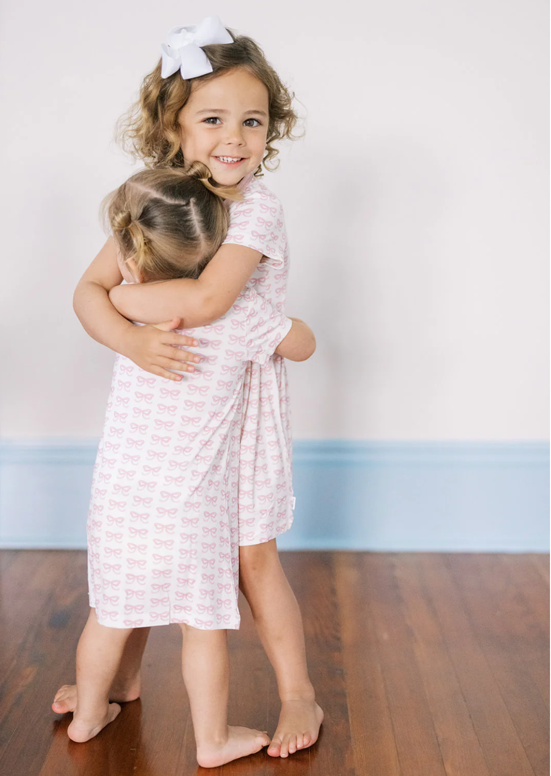 Pink Bows Gown