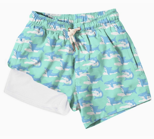 Swim Trunk, Jaws