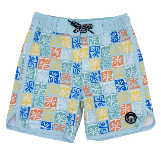 Boardshort, Palm Check