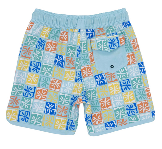 Boardshort, Palm Check