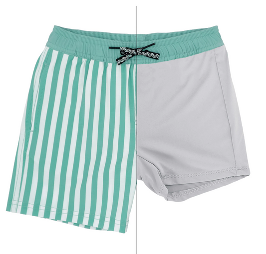 Swim Trunk, Sun Club Volley - Magpies Paducah