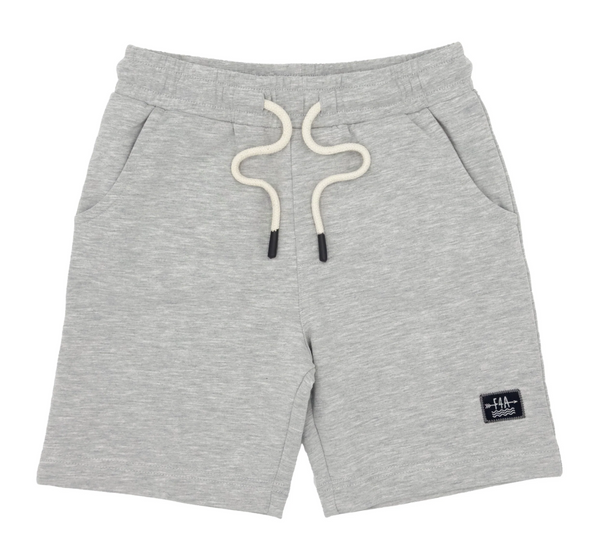 Lowtide Short, Heather Grey