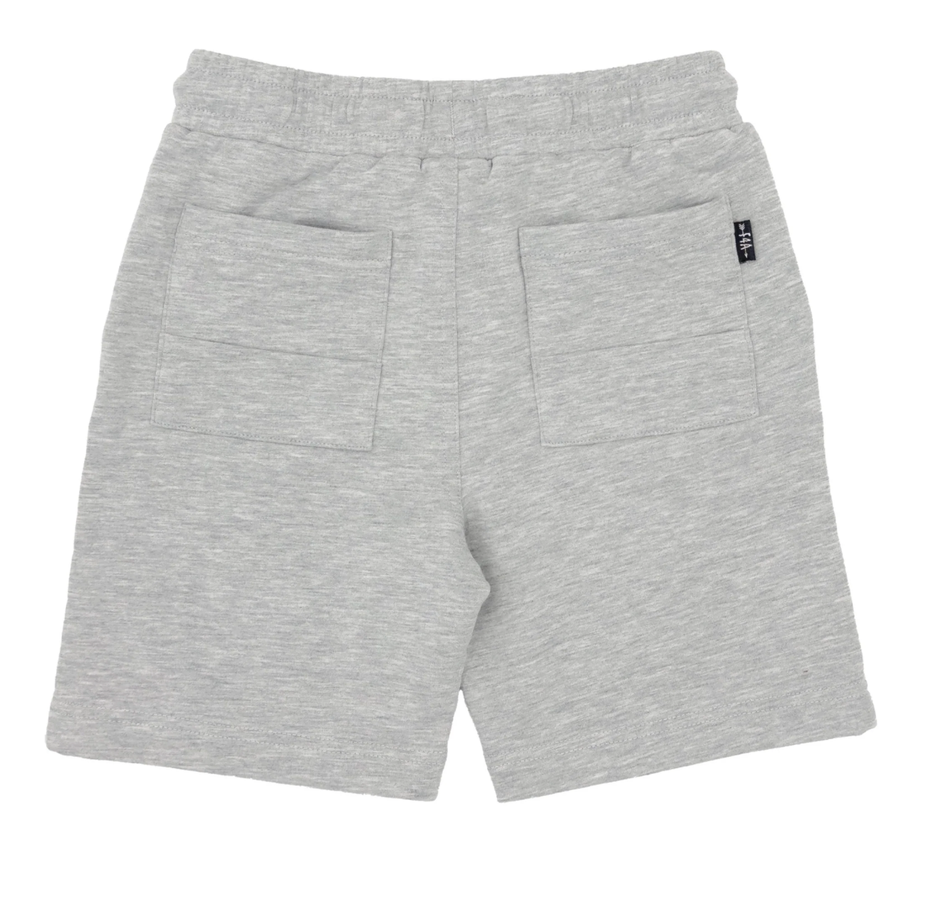 Lowtide Short, Heather Grey