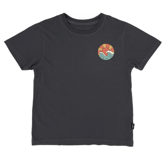 Vintage Tee, Sunny Side - Magpies Paducah