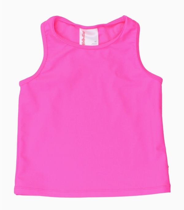 Active Tank, Neon Magenta