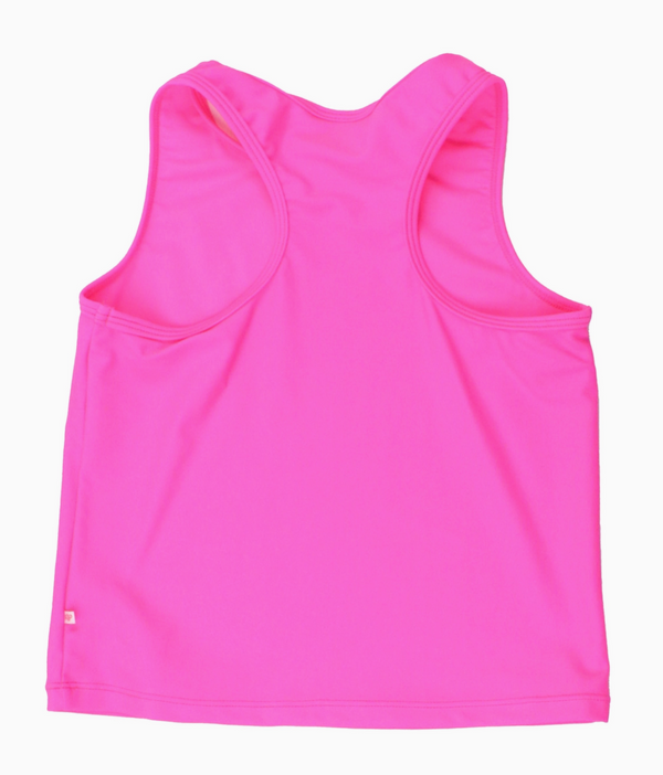 Active Tank, Neon Magenta