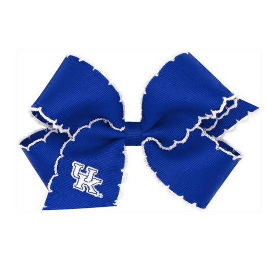 Medium Speciality Bow, UK Game Day (2 styles!) - Magpies Paducah