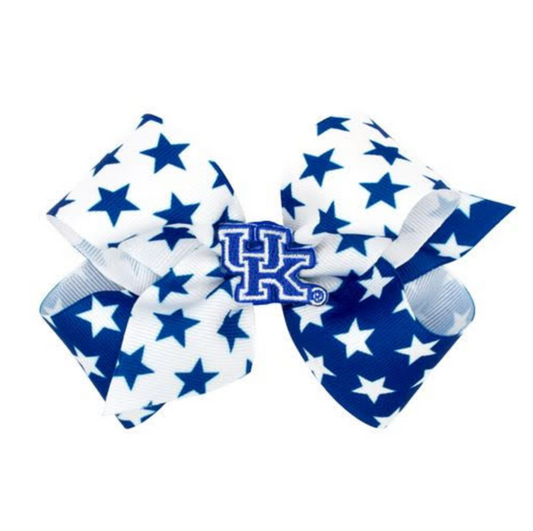 Medium Speciality Bow, UK Game Day (2 styles!) - Magpies Paducah