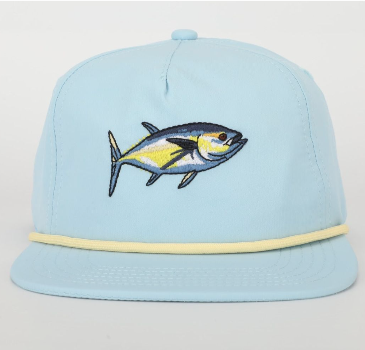 Rope Hat, Yellowfin