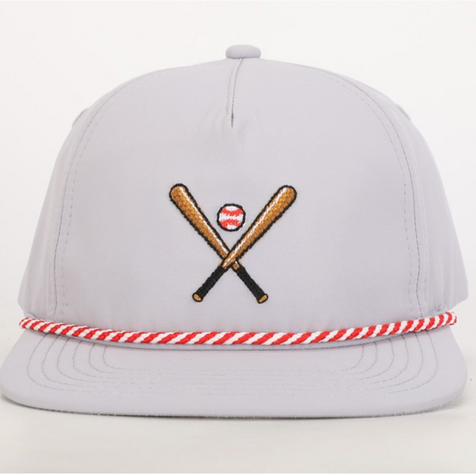 Rope Hat, Baseball All Star