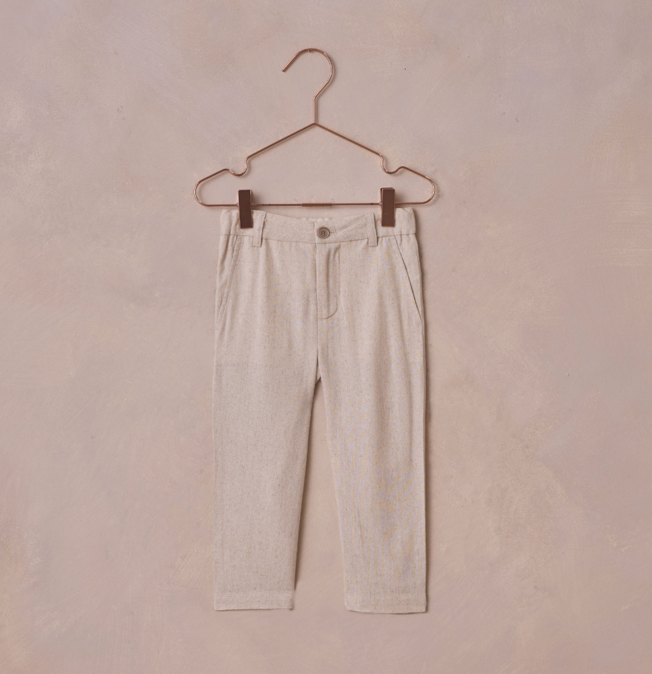 Sebastian Pant, Linen