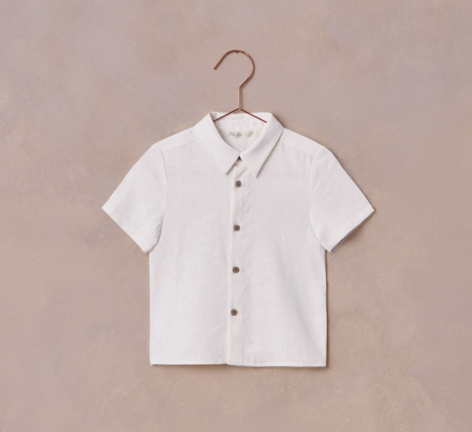 Atlas Shirt, White