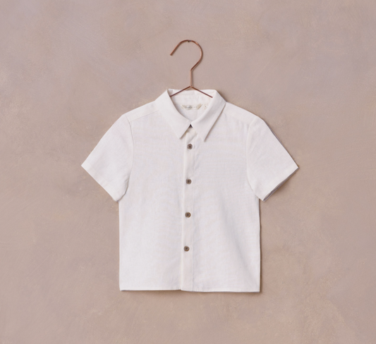 Atlas Shirt, White