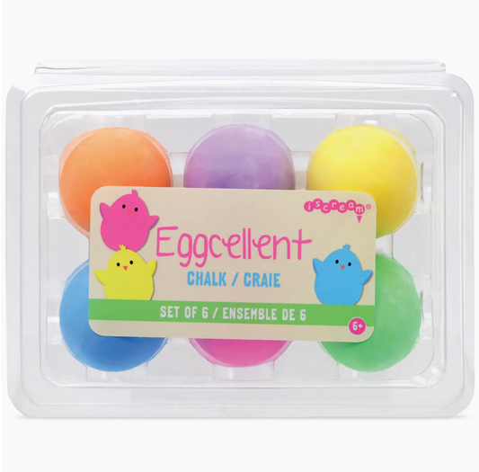 Eggcellent Chalk Set