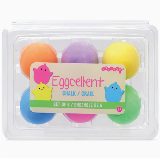 Eggcellent Chalk Set - Magpies Paducah