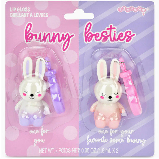 Lip Gloss Kay Chains, Bunny Besties