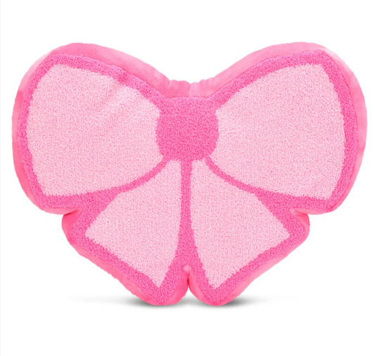 Bow Chenille Plush - Magpies Paducah