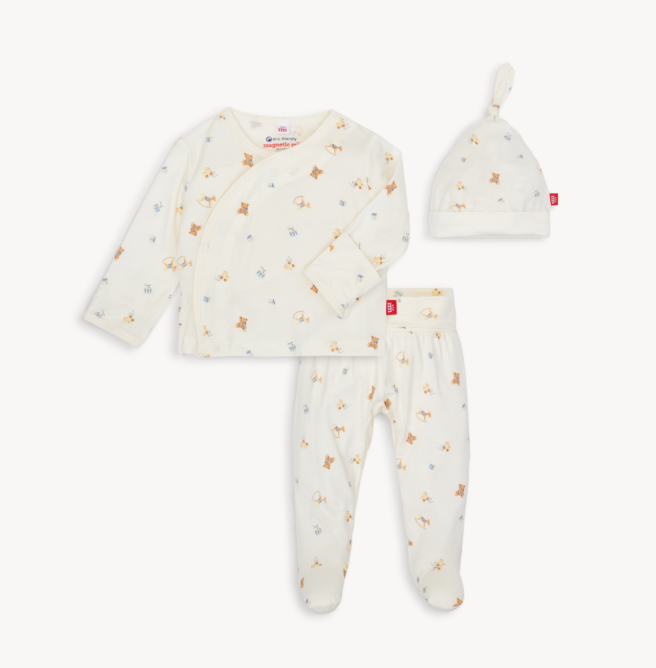 Modal Kimono Set, Lullaby Lane