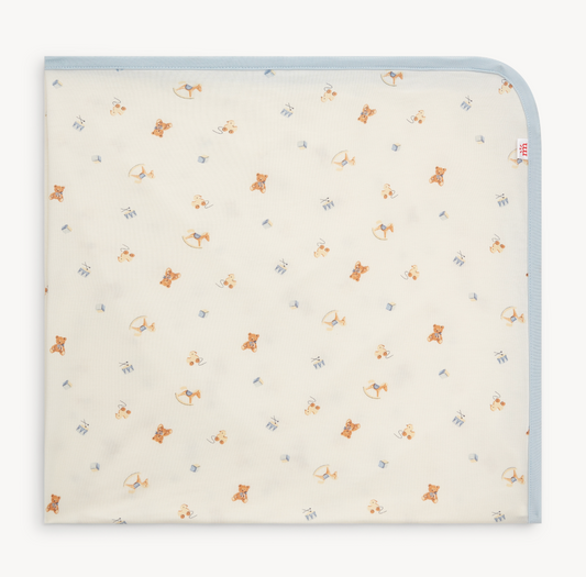 Modal Blanket, Lullaby Lane - Magpies Paducah