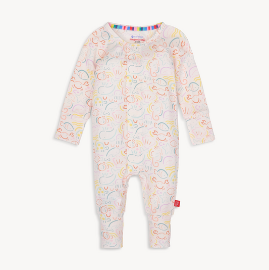 Convertible Coverall, So-Fish-Ticated - Magpies Paducah