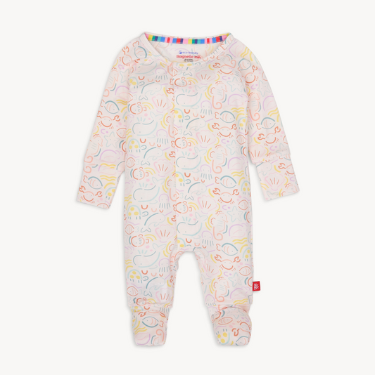 Convertible Coverall, So-Fish-Ticated - Magpies Paducah