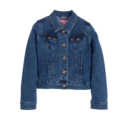 Original Jean Jacket - Magpies Paducah