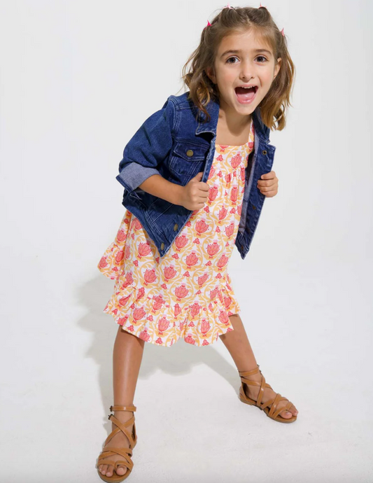 Original Jean Jacket - Magpies Paducah