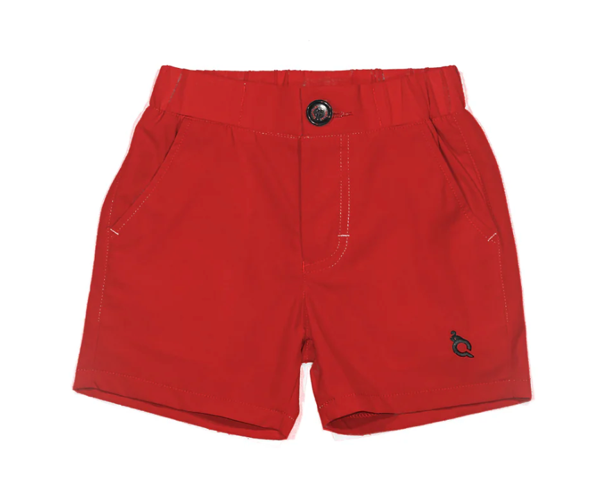 Shorts, Red