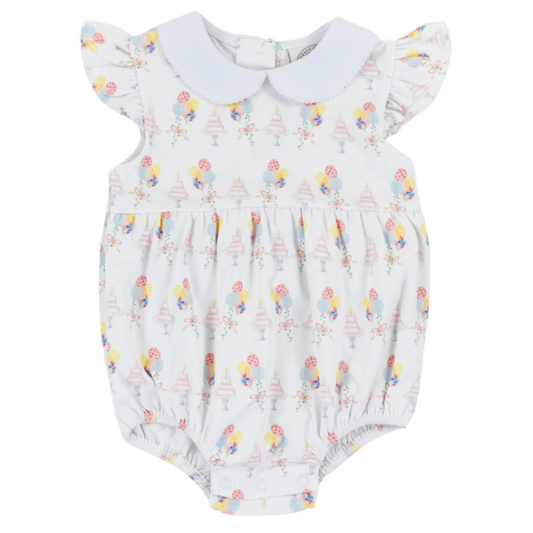 Flutter Bubble, Birthday - Magpies Paducah