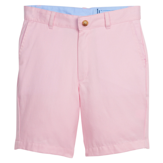 Classic Short, Light Pink Twill