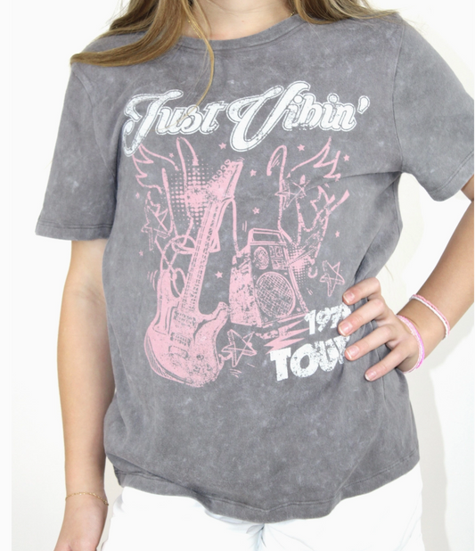 Graphic Tee, Rock n Roll - Magpies Paducah