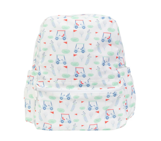 Large Backpack, Golf - Magpies Paducah